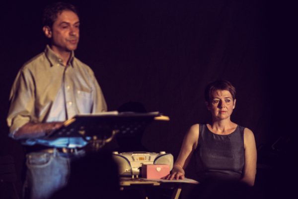 I'm your man, représentation de théâtre